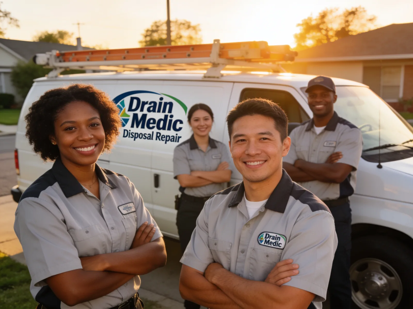 Garbage Disposal Repair company in Decatur, TX